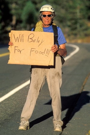 Photo of Fred Beckey from the Latest Netflix gallery