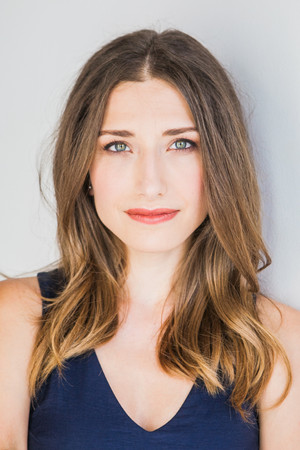 Konstantina Mantelos photo