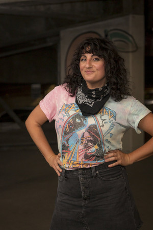Photo of Steph Tolev from the Latest Netflix gallery