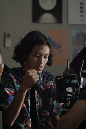 Photo of Ilham Bagus Mahendra from the Latest Netflix gallery