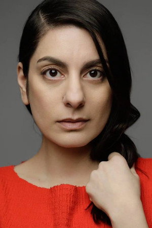 Photo of Sabina Khamoshi from the Latest Netflix gallery