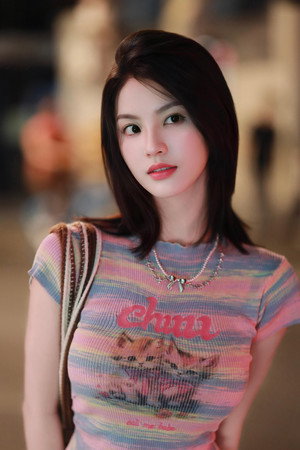 Photo of Chen Mulin from the Latest Netflix gallery