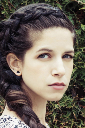 Photo of Caitlin Cronenberg from the Latest Netflix gallery
