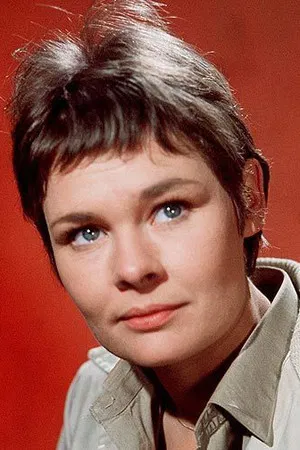 Judi Dench photo