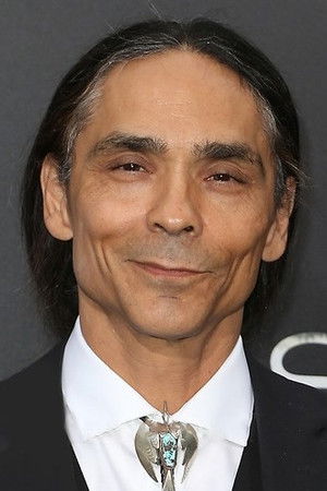 Zahn McClarnon photo
