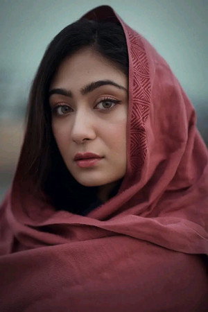 Photo of Bonne Hassan from the Latest Netflix gallery