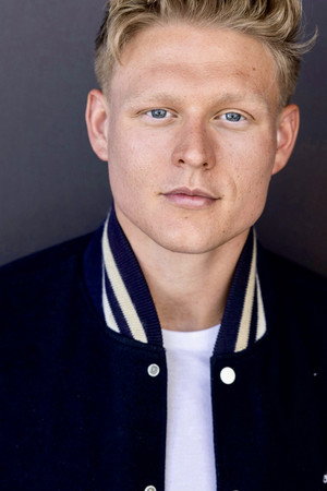 Photo of Brandon Tyler Moore from the Latest Netflix gallery