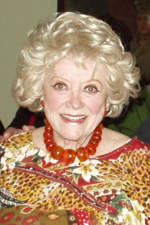 Phyllis Diller photo