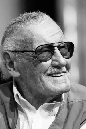 Photo of Stan Lee from the Latest Netflix gallery