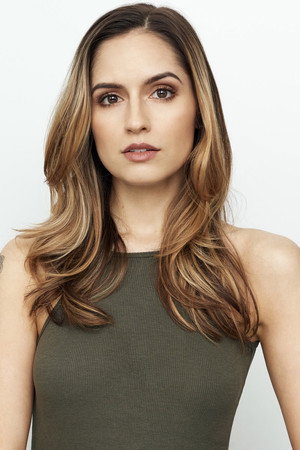 Photo of Asta Paredes from the Latest Netflix gallery