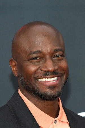 Taye Diggs photo