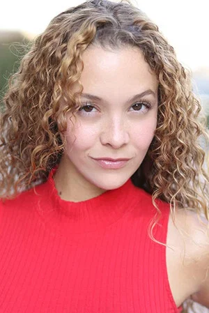 Photo of Stephanie Gerard from the Latest Netflix gallery