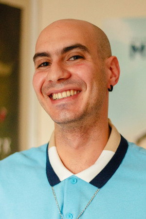 Photo of Omar Elhanbouly from the Latest Netflix gallery