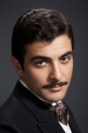 Photo of Semih Sergen from the Latest Netflix gallery