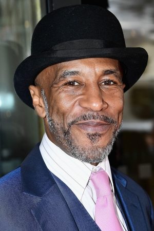 Danny John-Jules photo
