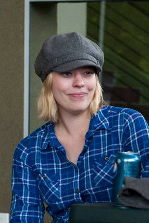 Photo of Ally Burnham from the Latest Netflix gallery