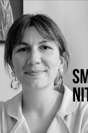 Photo of Smaragda Nitsopoulou from the Latest Netflix gallery