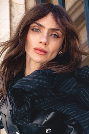 Zoë Bleu Sidel photo