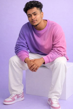 Photo of Siddharth Babu from the Latest Netflix gallery