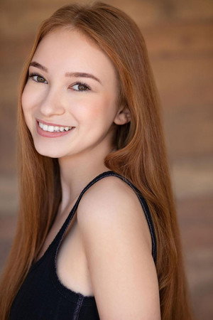 Photo of Caroline Elle Abrams from the Latest Netflix gallery