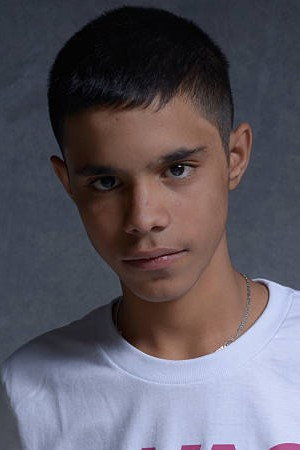 Photo of Abdallah El Akal from the Latest Netflix gallery