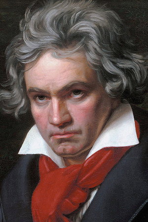 Photo of Ludwig van Beethoven from the Latest Netflix gallery