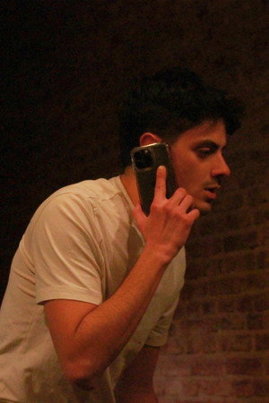 Photo of Cristobal Lopez Baena from the Latest Netflix gallery