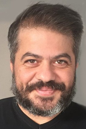 Photo of Arkın Gelenbe from the Latest Netflix gallery