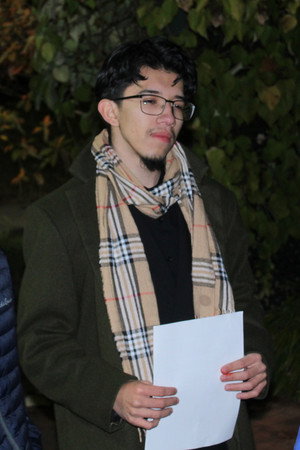 Photo of D'Angelo Guevara from the Latest Netflix gallery