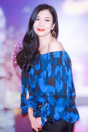 Carrie Ng Ka-Lai photo