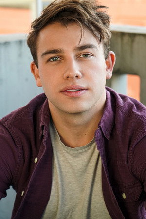 Photo of Alexander Jones from the Latest Netflix gallery