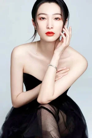 Photo of Wang Zitong from the Latest Netflix gallery