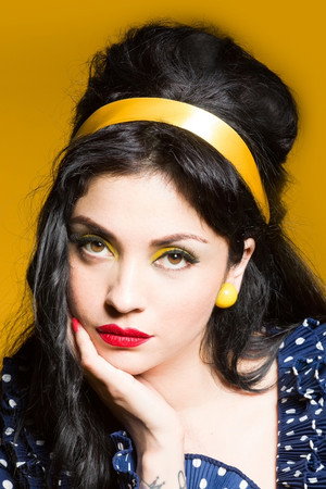 Photo of Mon Laferte from the Latest Netflix gallery