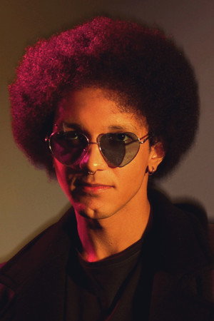 Photo of Bruno de Souza from the Latest Netflix gallery