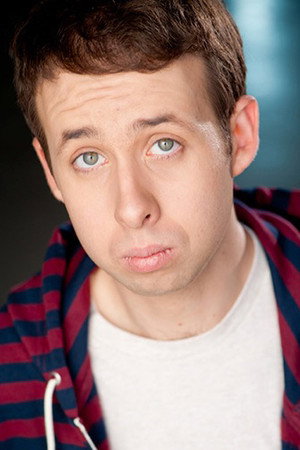 Photo of Steven Christopher Parker from the Latest Netflix gallery