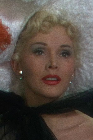 Zsa Zsa Gabor photo