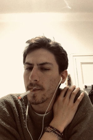 Photo of Tomás Mantilla from the Latest Netflix gallery