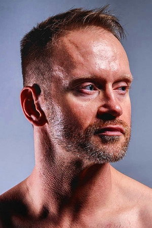Photo of Gregory Allen Smith from the Latest Netflix gallery