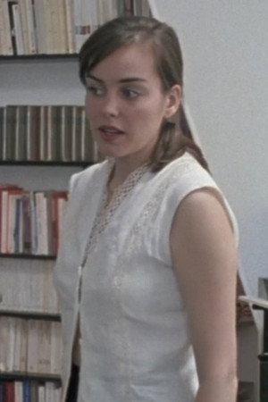 Photo of Cécile Parès from the Latest Netflix gallery