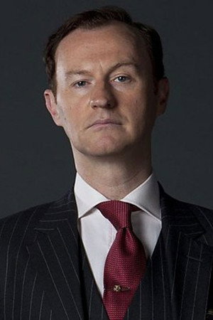 Mark Gatiss photo