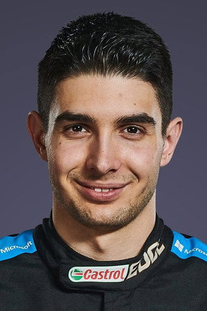 Esteban Ocon photo