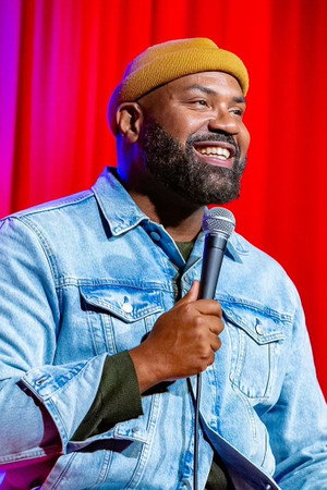 Photo of Dave Helem from the Latest Netflix gallery