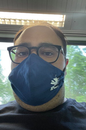 Photo of Yaser Al Rihawi from the Latest Netflix gallery