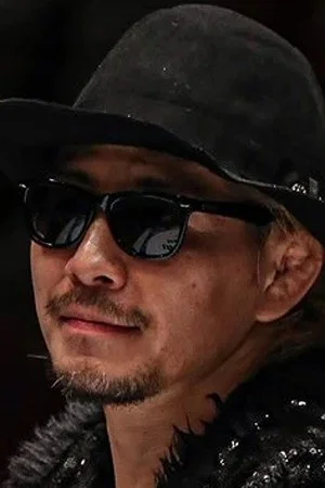Photo of Yujiro Takahashi from the Latest Netflix gallery
