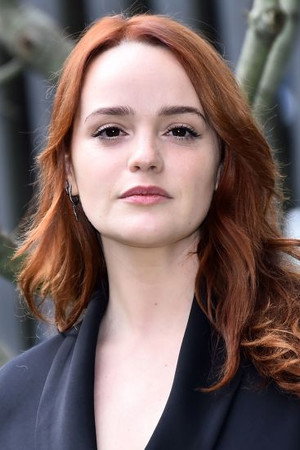 Photo of Benedetta Cimatti from the Latest Netflix gallery