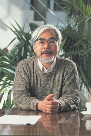 Photo of Hayao Miyazaki from the Latest Netflix gallery