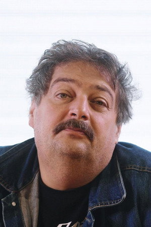 Photo of Dmitry Bykov from the Latest Netflix gallery
