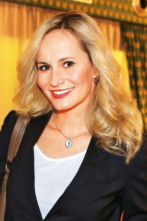 Photo of Monika Absolonová from the Latest Netflix gallery