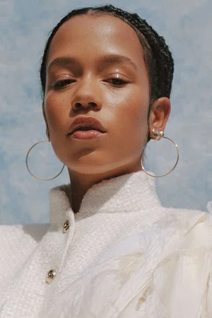 Photo of Taylor Russell from the Latest Netflix gallery
