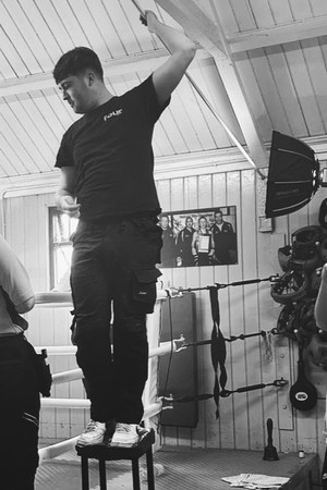 Photo of John Hughes from the Latest Netflix gallery